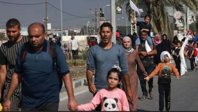 غزة بعد الحرب.. رغبة في الهجرة بسبب فرص العمل والتعليم